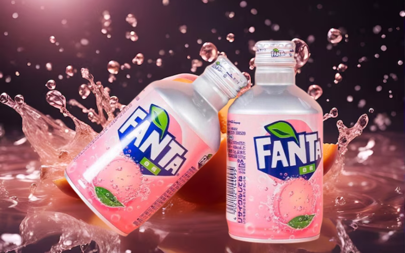 Fanta Peach 