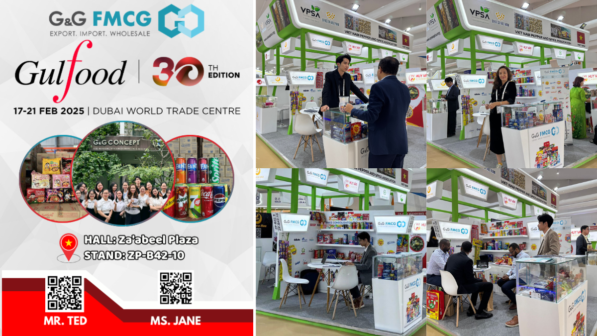 Gulfood 2025