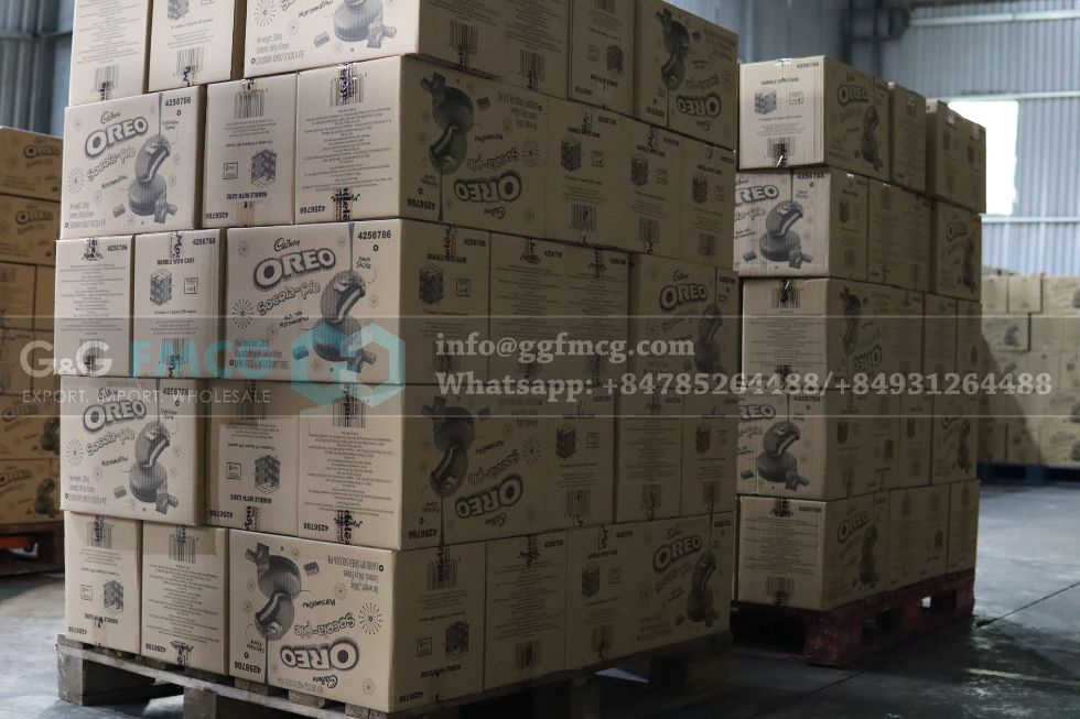 Oreo Wholesaler