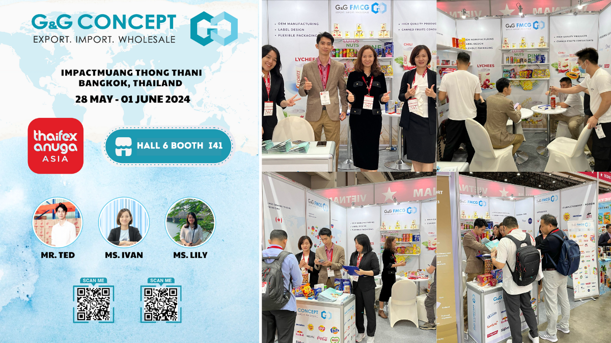 Thaifex Anuga Asia 2024