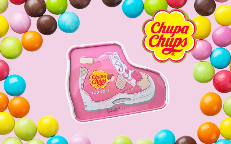 Chupa Chups Pink