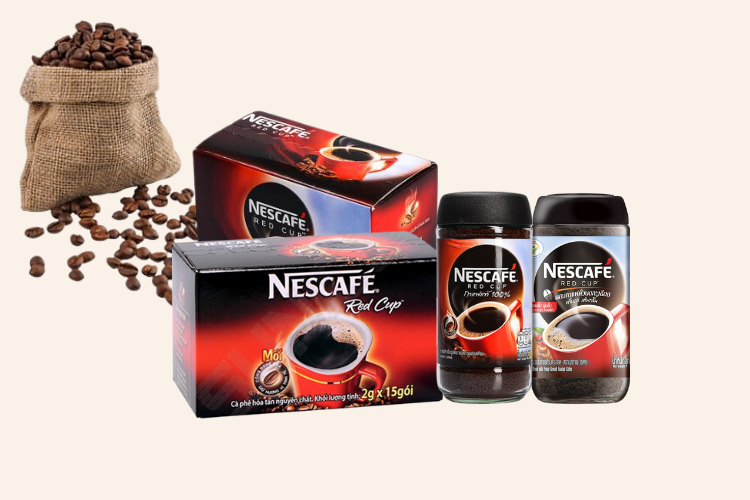 Nescafe Red Cup