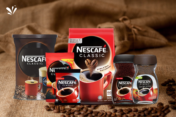 Nescafe Classic