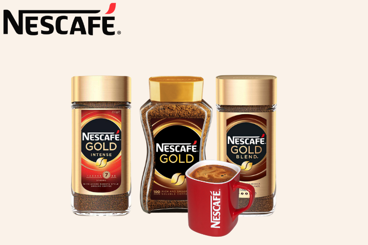 Nescafe Gold Blend