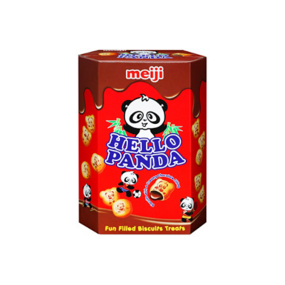 Meiji Hello Panda  150gr x 12 pcs 