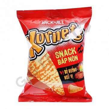 KORNETS Snack Barbecue 38g