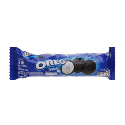 Oreo Biscuit Vanilla 110.4g x 24 Packs