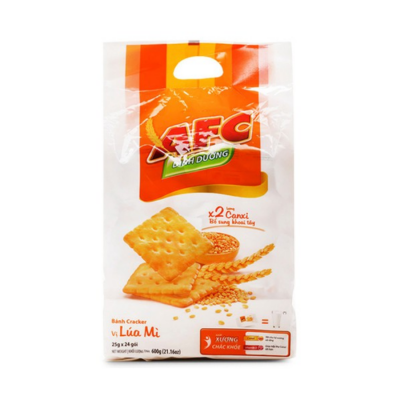 AFC Cracker Wheat 300g x 14 Boxes