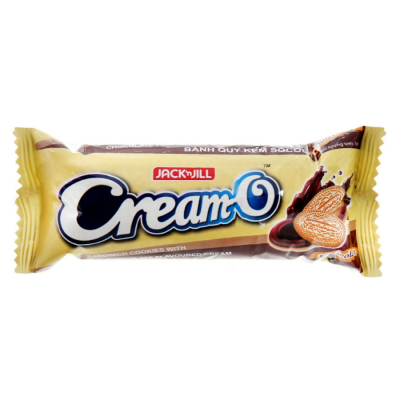 Cream-O Sandwich Cookies Chocolate Cream 54g x 48 Bags