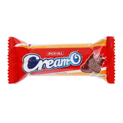 Cream-O Chocolate Sandwich Cookies Chocolate Cream 54g x 48 Bags