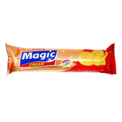 Magic Cracker Cheese 108g x 24 Bags