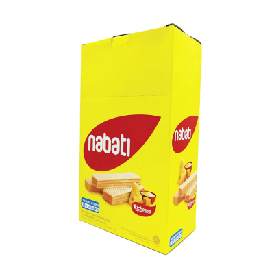 Nabati richeese cheese wafer 8g x 20 x 6 Boxes