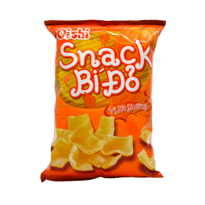 Oishi Snack Pumpkin Grilled beef flavour 110g x 60 Bags