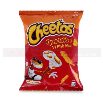 Poca Cheese Flavor Stick 32g  x 100 Bags