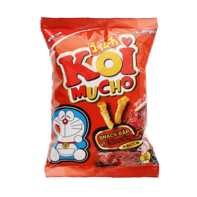 Koimucho Snack Corn Honey 64g x 40 Bags