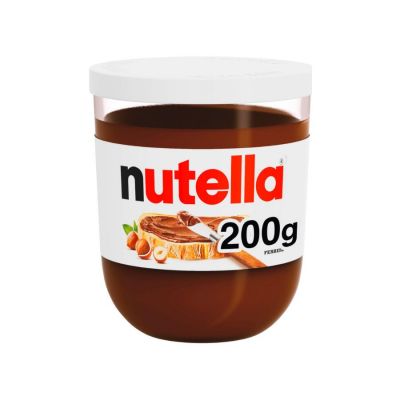 Ferrero Nutella Hazelnut Spread 200g