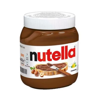 Ferrero Nutella Hazelnut Spread 400g