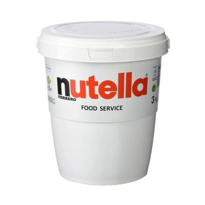 Ferrero Nutella Hazelnut Spread 3kg