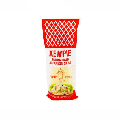 Kewpie Mayonnaise Japanese Style 130g x 24 Bottles