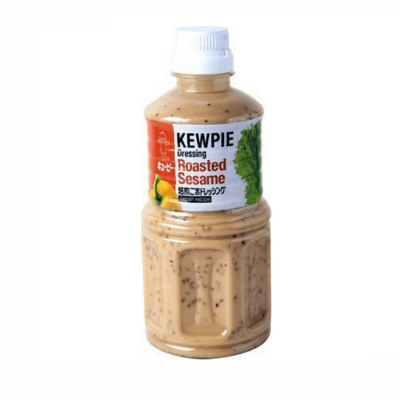Kewpie Dressing Roasted Sesame 500ml x 12 Bottles