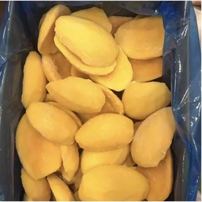 Wholesale frozen mango IQF fresh mango from Vietnam - Bulk or customize package