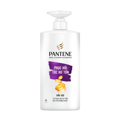 Pantene Total Damage Care 650g x 6 Bottles