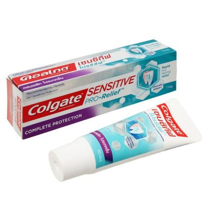Colgate Sensitive Toothpaste Pro-Relief 110g x 24 Boxes