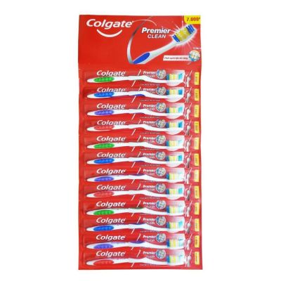 Colgate Premier Clean 12 x 24 Sheets