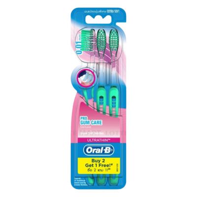 OralB Pro Gum Care Super Soft Bristles 3x6x16