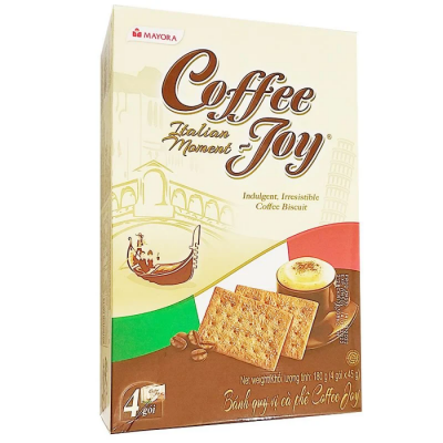 COFFEE Joy 312g x 12 Boxs
