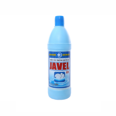 Lix Javel Bleach 550g x 20 Bottles