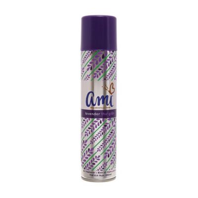 Ami Air Freshener Spray Lavender 280ml x 24 Bottles