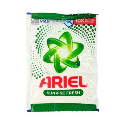 Ariel Sunrise Detergent Powder 330g x 36 Bags