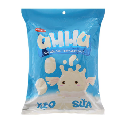 Bibica AHHA Milk Candy 350g x 16 Bags