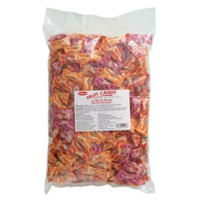 Bibica Mix Fruit Candy 1kg x 6 Bags