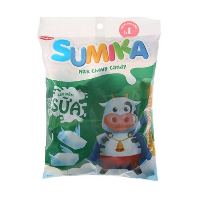 Bibica Sumika Milk Candy 140g x 50 Bags