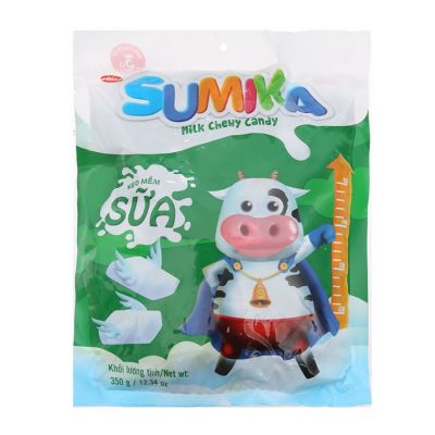 Bibica Sumika Milk Candy 350g x 20 Bags