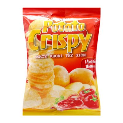 Potato Crispy Spicy Tomato 30g