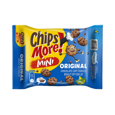 Chipsmore Original Mini 80gr x 48 pcs