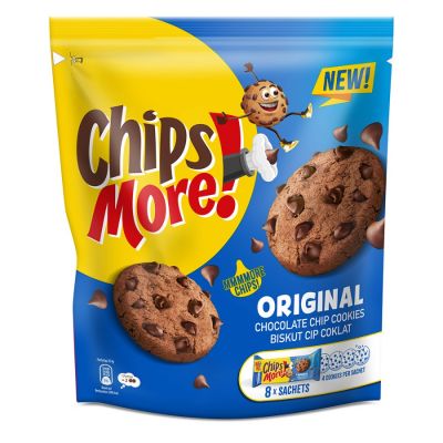 Chipsmore Original Multipack 326.4gr x 16 bags
