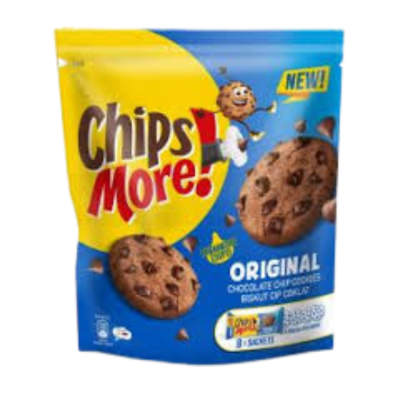 Chipsmore Original Multipack 326.4gr x 16 bags