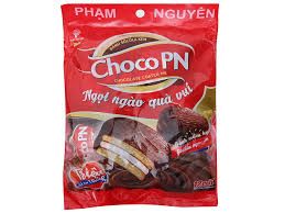 Choco PN Soft Cake 18g x 12 Pack x 12 Box