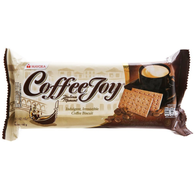 COFFEE Joy 142g x 24 Bags