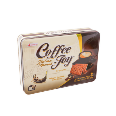 COFFEE Joy 390g tin box x 6 Boxs