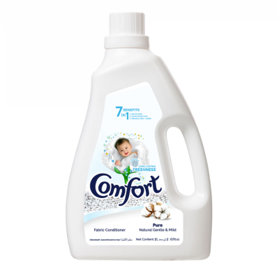 Comfort Dilute 7In1 Pure 2L x 4 Bottles