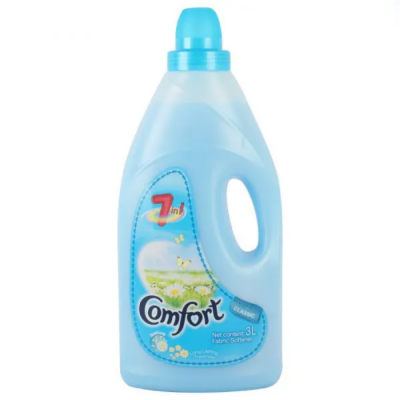 Comfort Dilute 7In1 Classic 3L x 4 Bottles