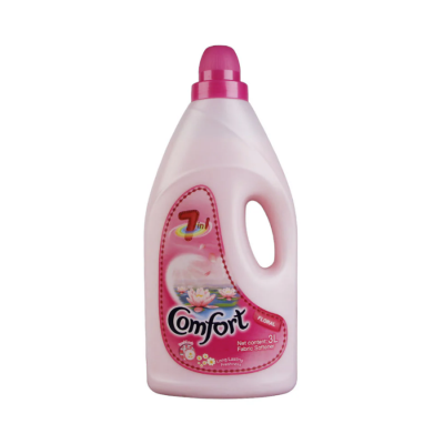 Comfort Dilute 7In1 Floral 3L x 4 Bottles