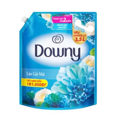 Downy Cool Breeze 3.5l x 4 Bags