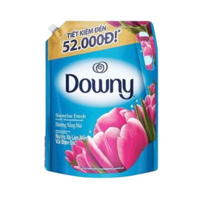 Downy Sunrise Fresh 2.6l x 4 Bags
