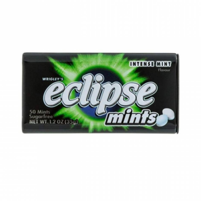 Wrigley's Eclipse Intense Mint 35g